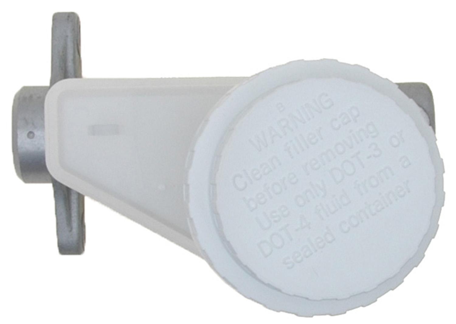 ACDELCO GOLD/PROFESSIONAL BRAKES - Brake Master Cylinder - ADU - 18m2604