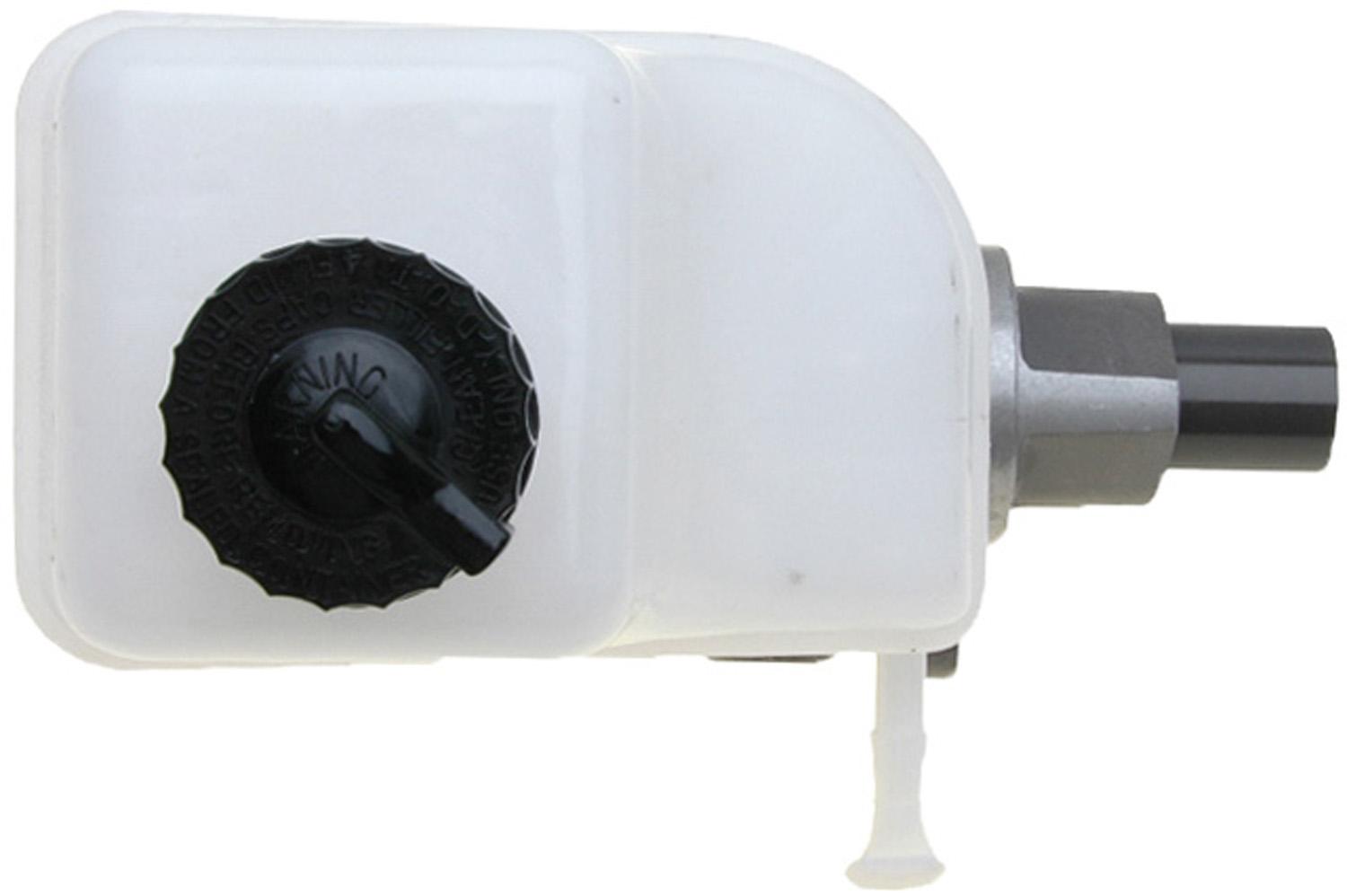 ACDELCO GOLD/PROFESSIONAL BRAKES - Brake Master Cylinder - ADU - 18m2629