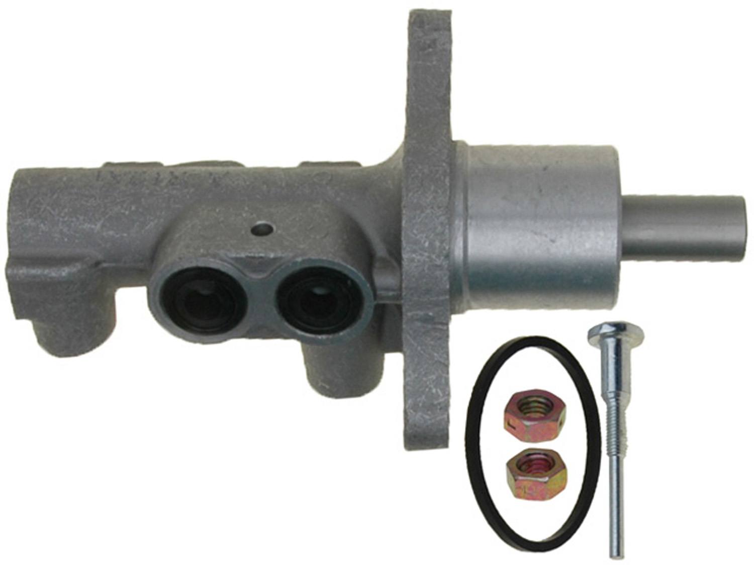 ACDELCO GOLD/PROFESSIONAL BRAKES - Brake Master Cylinder - ADU - 18m2647