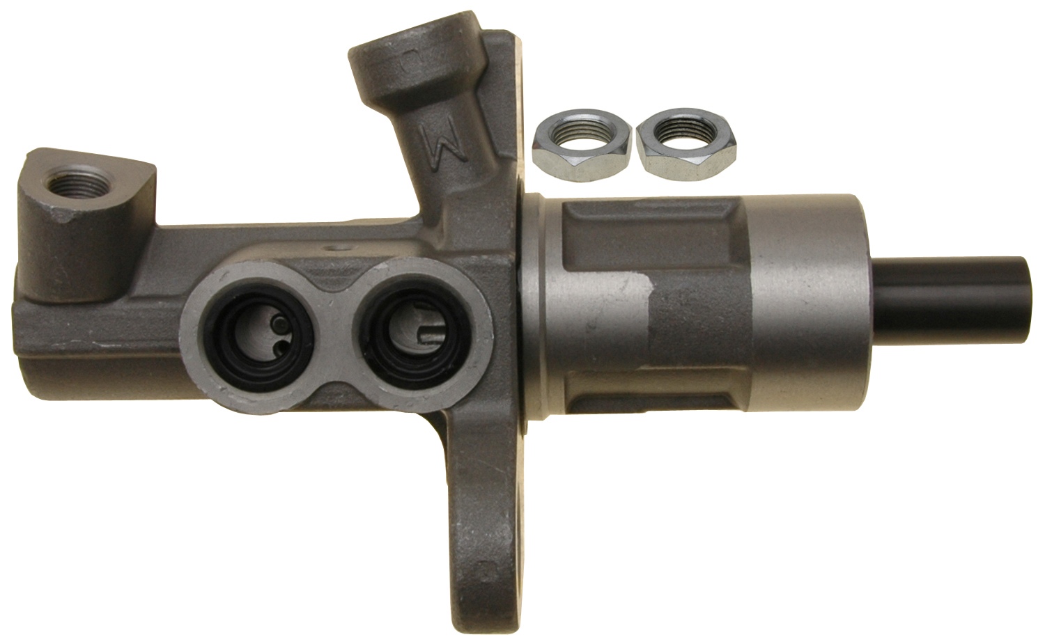 ACDELCO GOLD/PROFESSIONAL BRAKES - Brake Master Cylinder - ADU - 18m2667