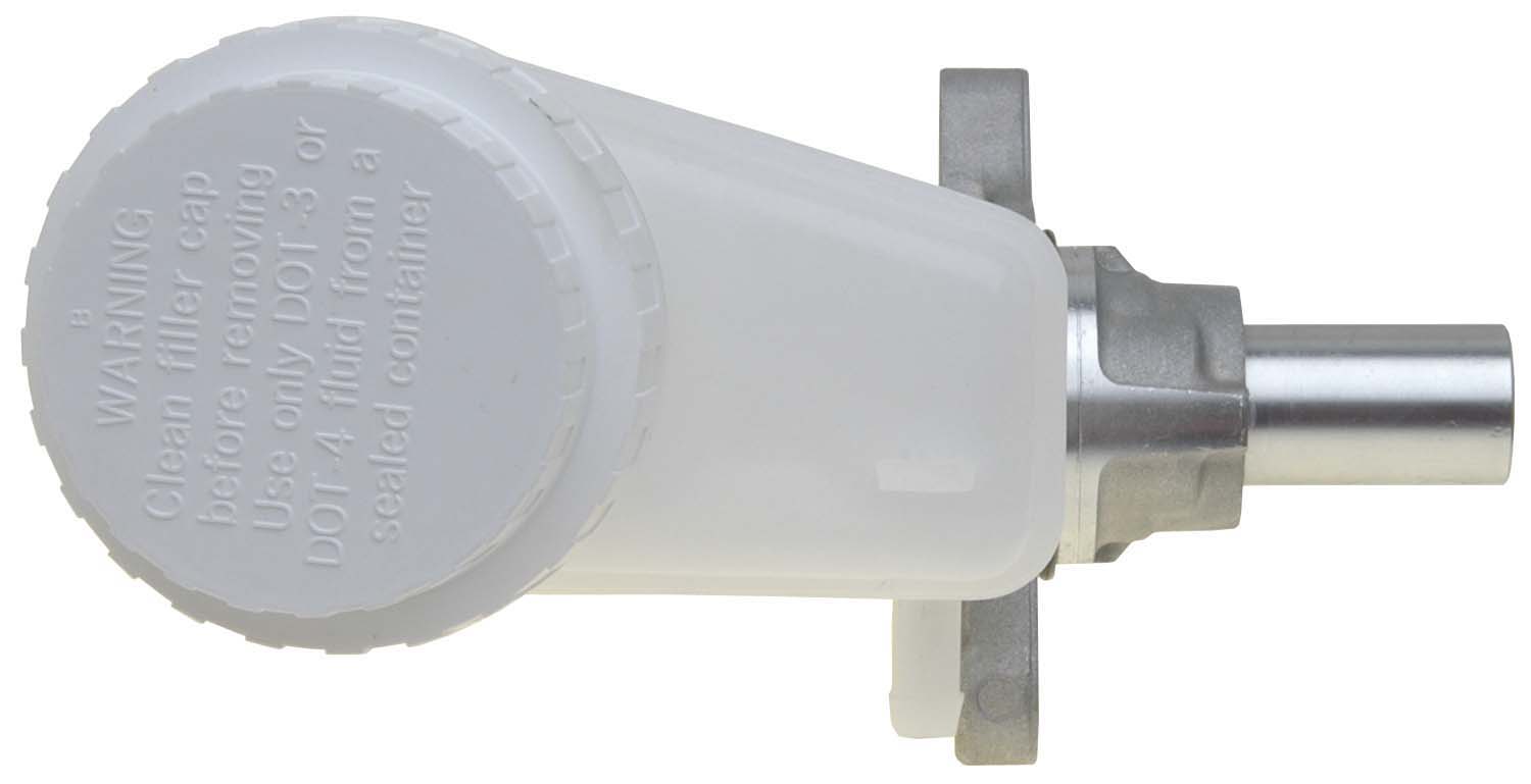 ACDELCO GOLD/PROFESSIONAL BRAKES - Brake Master Cylinder - ADU - 18m2697