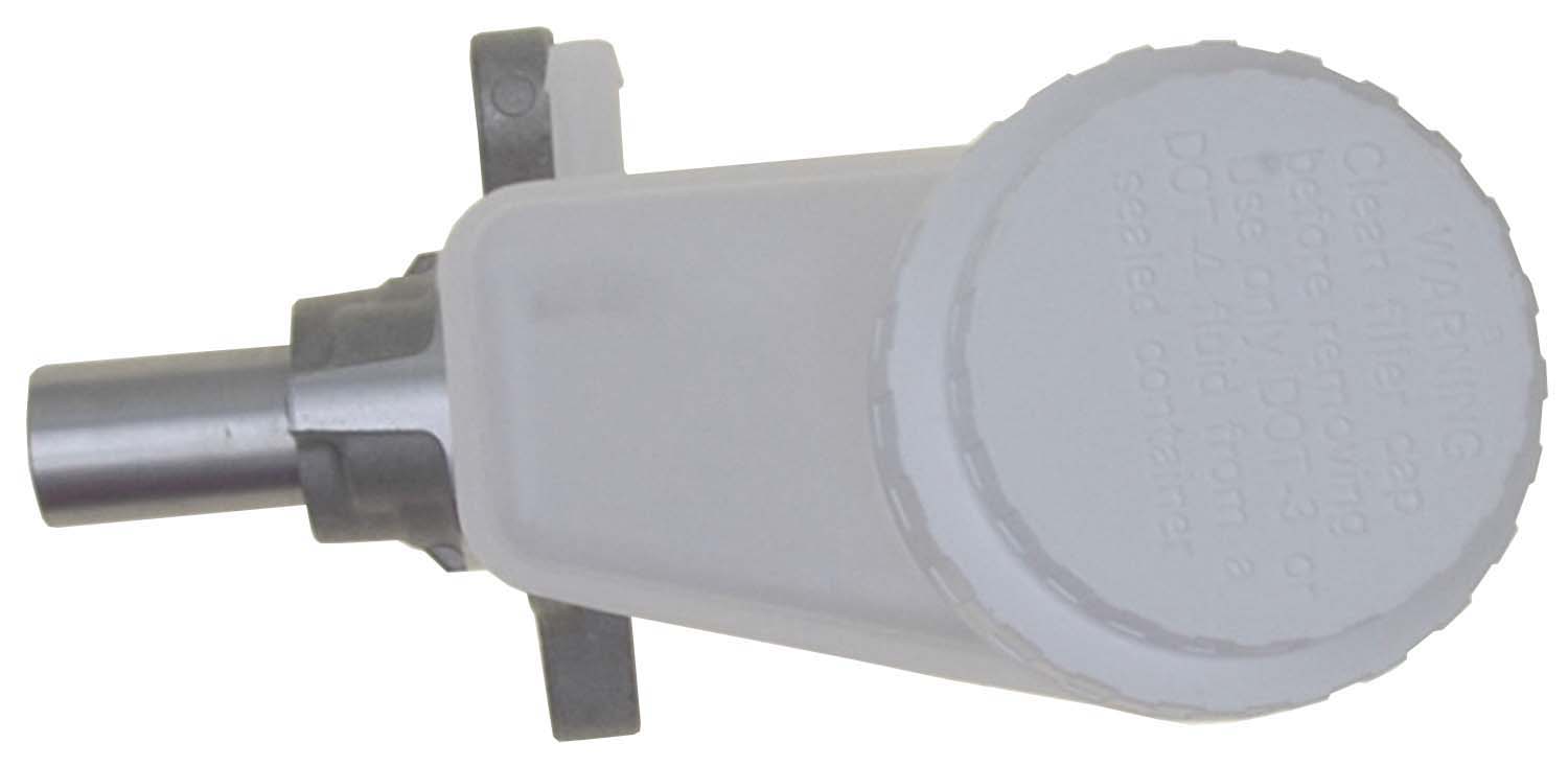 ACDELCO GOLD/PROFESSIONAL BRAKES - Brake Master Cylinder - ADU - 18m2720