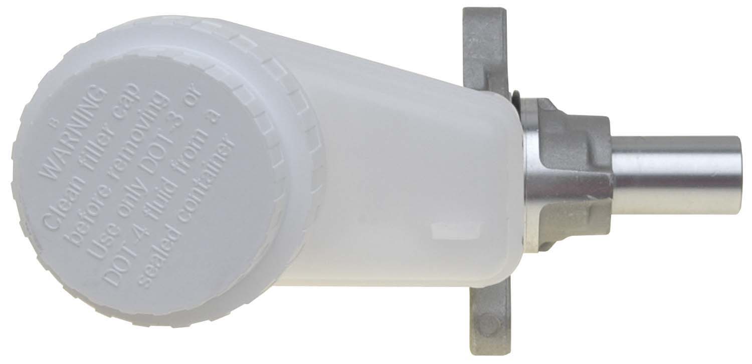 ACDELCO GOLD/PROFESSIONAL BRAKES - Brake Master Cylinder - ADU - 18m2721