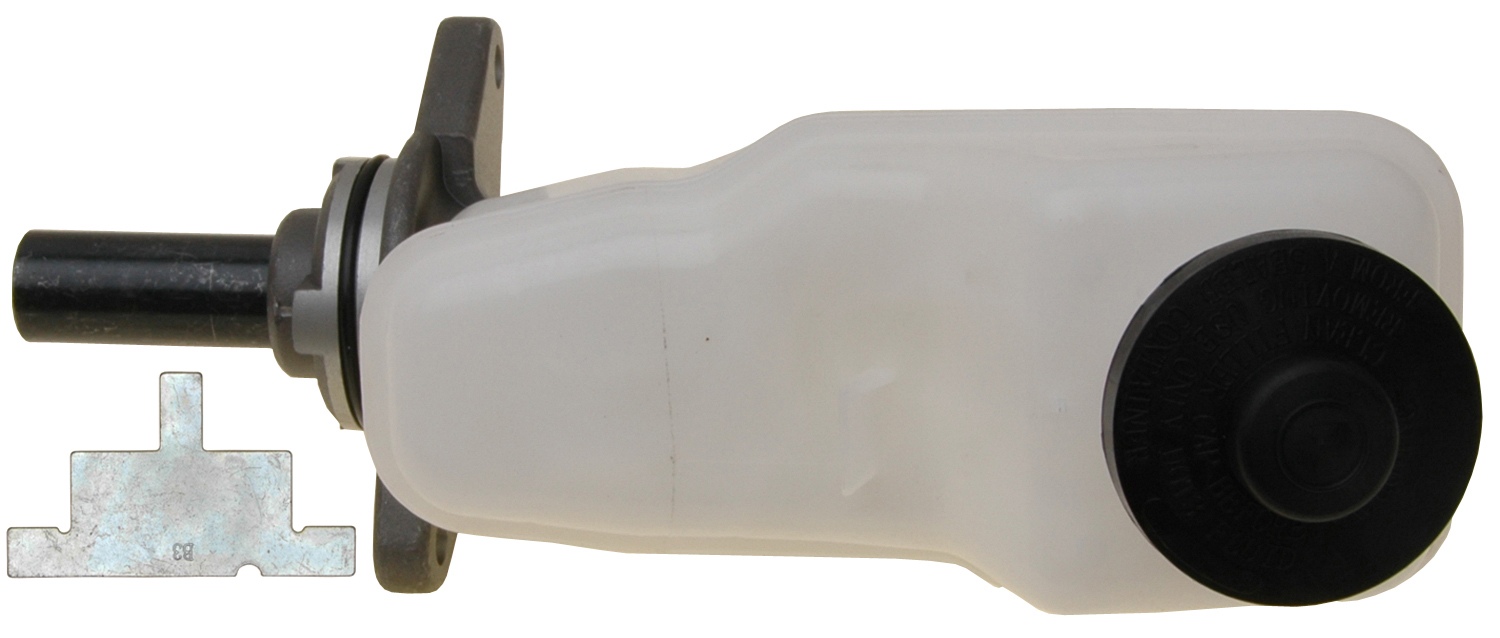 ACDELCO GOLD/PROFESSIONAL BRAKES - Brake Master Cylinder - ADU - 18m2749