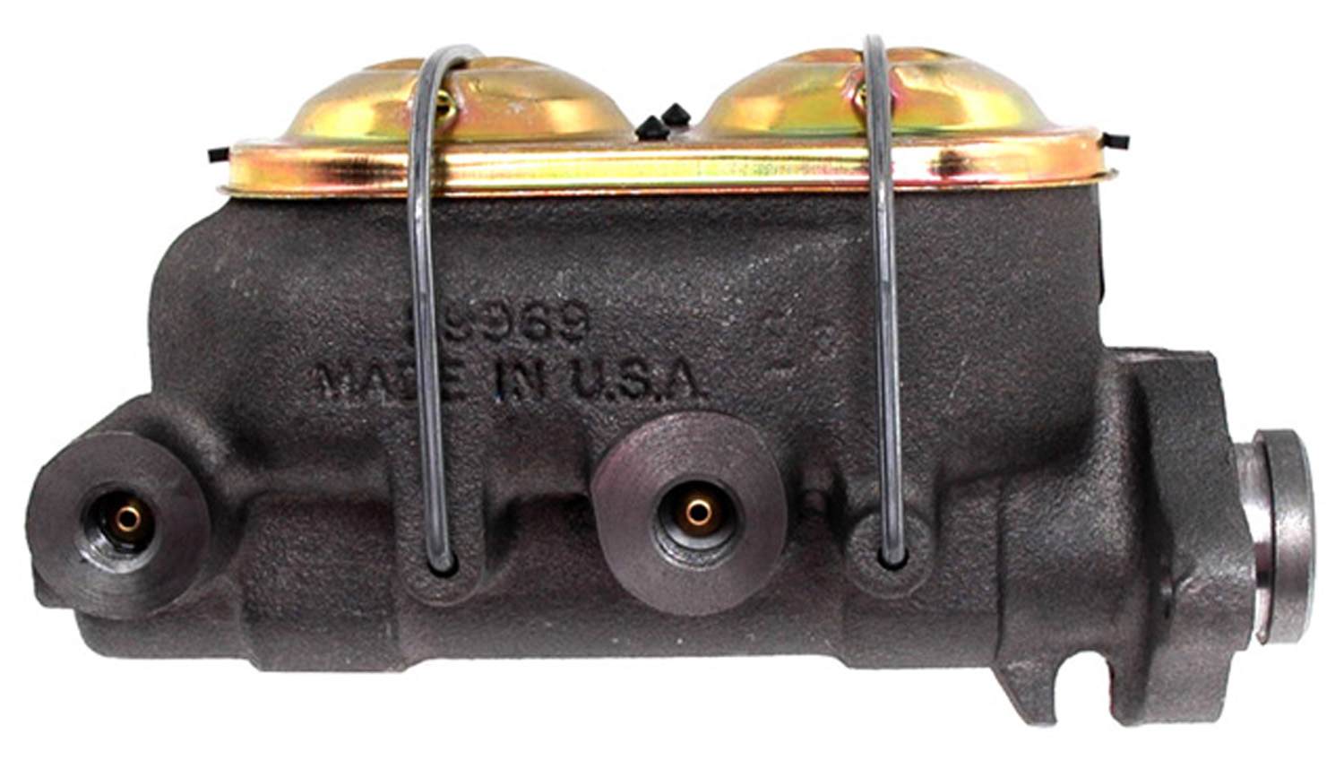 ACDELCO GOLD/PROFESSIONAL BRAKES CANADA - Brake Master Cylinder - DCO 18M27