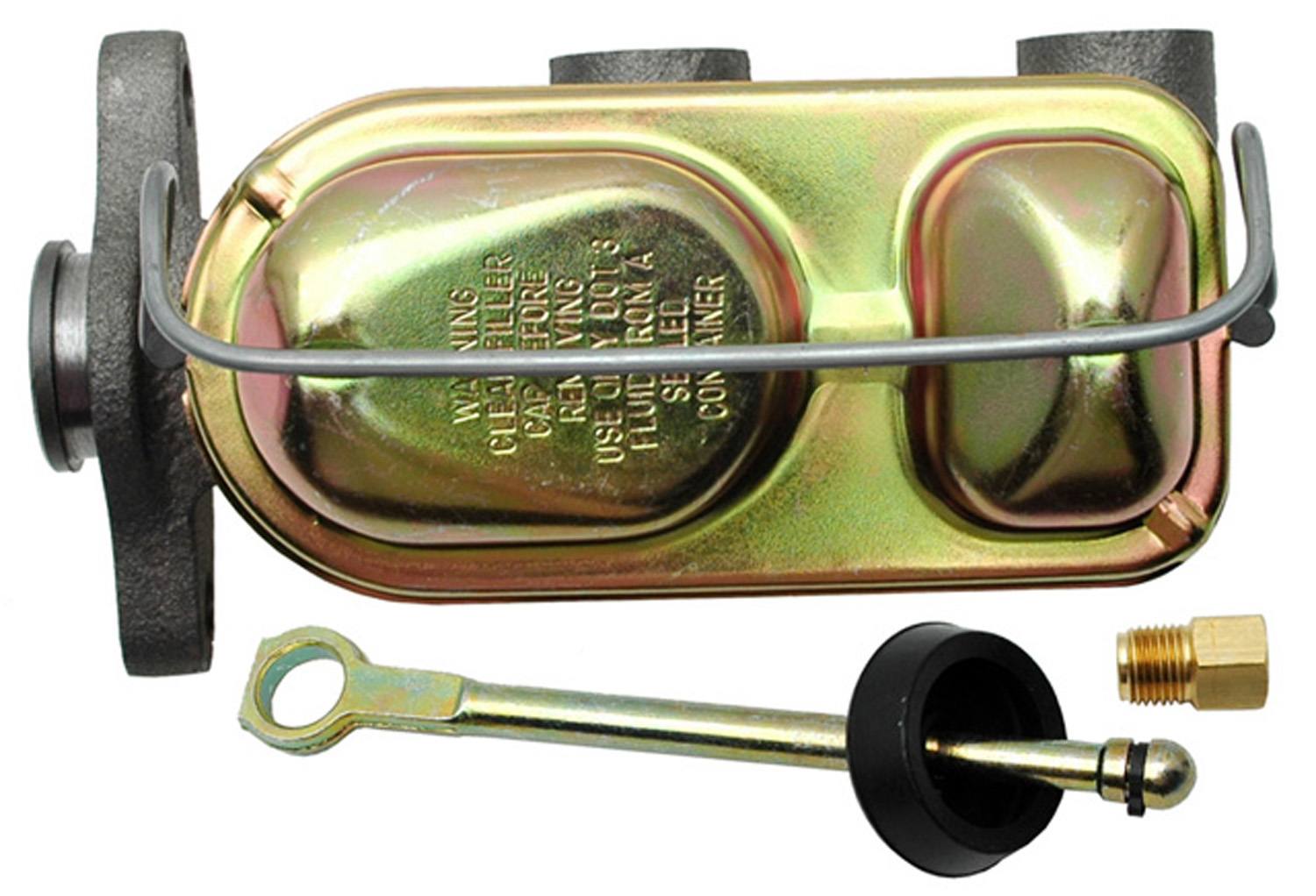 ACDELCO GOLD/PROFESSIONAL BRAKES - Brake Master Cylinder - ADU - 18m41