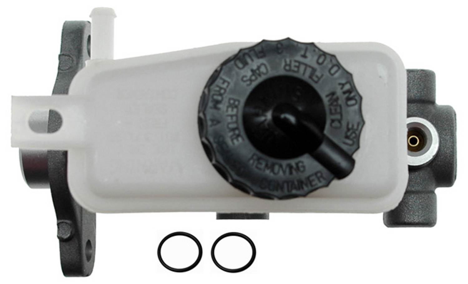 ACDELCO GOLD/PROFESSIONAL BRAKES - Brake Master Cylinder - ADU - 18m613