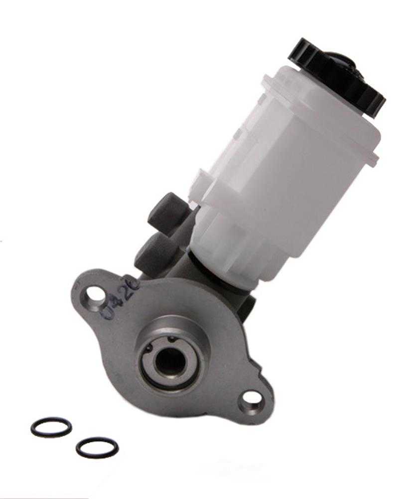 ACDELCO GOLD/PROFESSIONAL BRAKES - Brake Master Cylinder - ADU - 18m703