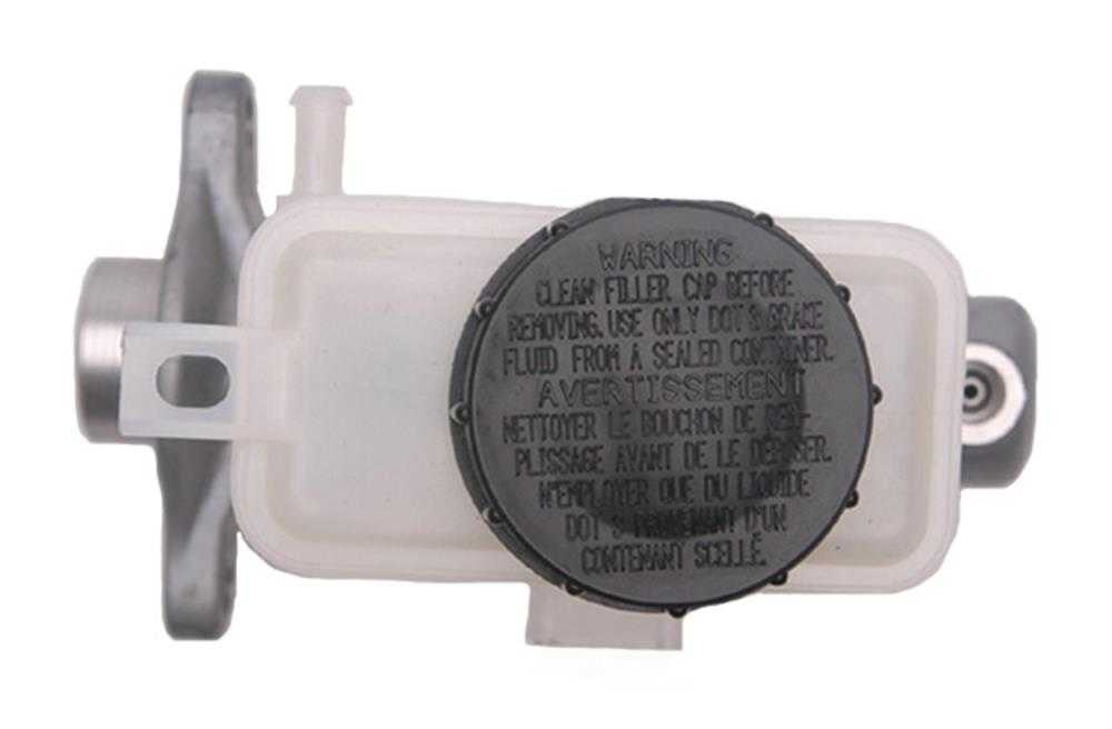 ACDELCO GOLD/PROFESSIONAL BRAKES - Brake Master Cylinder - ADU - 18m830