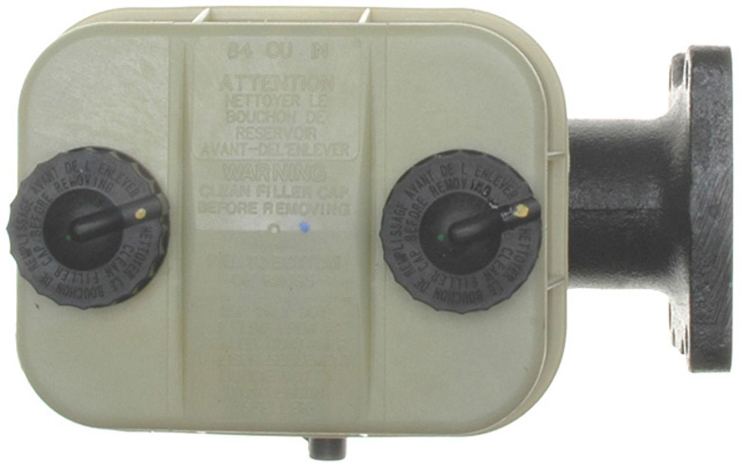 ACDELCO GOLD/PROFESSIONAL BRAKES - Brake Master Cylinder - ADU - 18m870