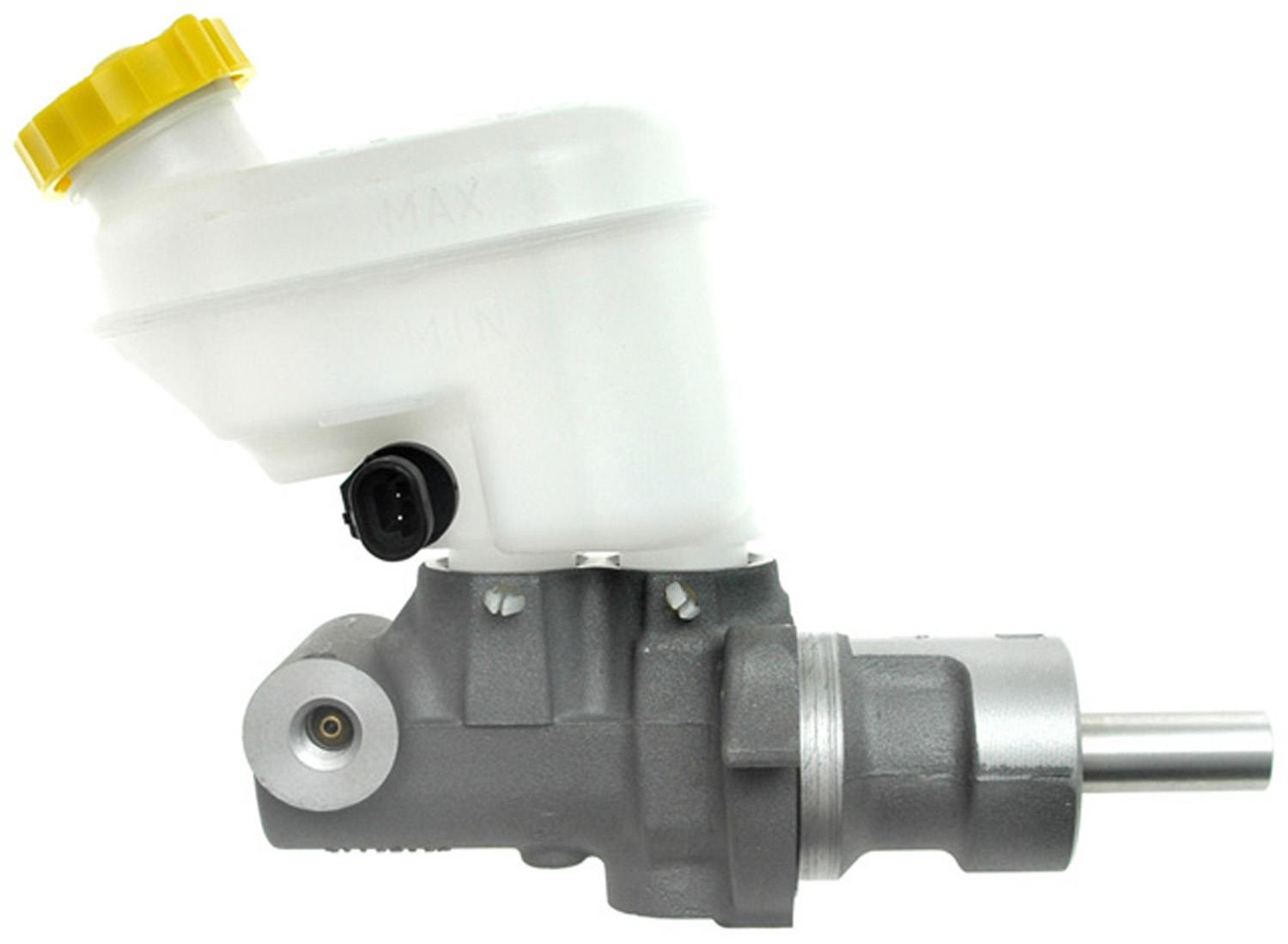 ACDELCO GOLD/PROFESSIONAL BRAKES - Brake Master Cylinder ( Without ABS Brakes, With ABS Brakes, Rear) - ADU 18M909
