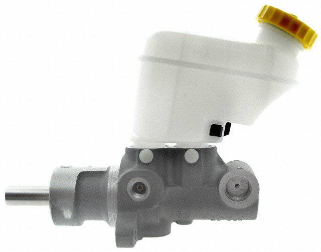 ACDELCO GOLD/PROFESSIONAL BRAKES - Brake Master Cylinder ( Without ABS Brakes, With ABS Brakes, Rear) - ADU 18M909