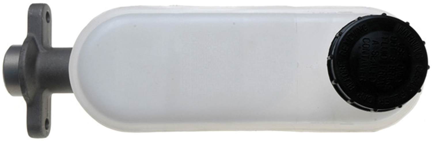 ACDELCO GOLD/PROFESSIONAL BRAKES - Brake Master Cylinder - ADU - 18m920