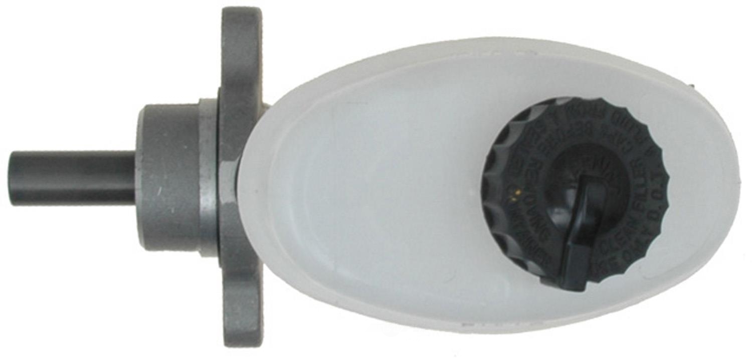 ACDELCO GOLD/PROFESSIONAL BRAKES - Brake Master Cylinder - ADU - 18m957