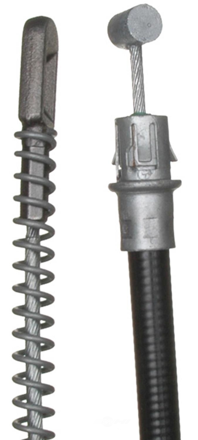 ACDELCO GOLD/PROFESSIONAL BRAKES - Parking Brake Cable - ADU - 18p1959