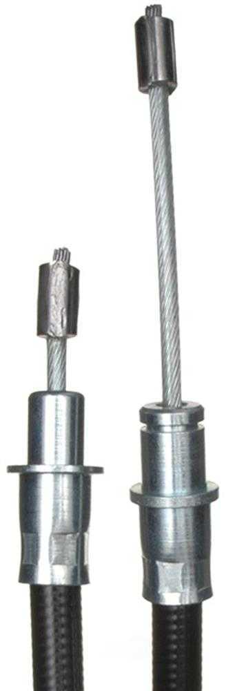 ACDELCO GOLD/PROFESSIONAL BRAKES - Parking Brake Cable - ADU - 18p1964