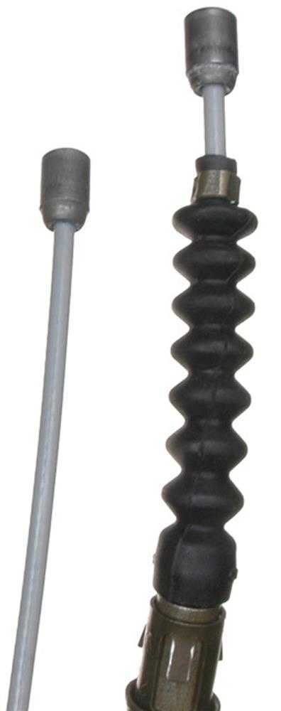 ACDELCO GOLD/PROFESSIONAL BRAKES - Parking Brake Cable - ADU - 18p2021