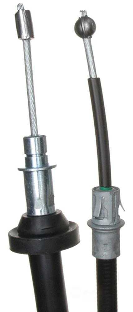 ACDELCO GOLD/PROFESSIONAL BRAKES - Parking Brake Cable - ADU - 18p2042