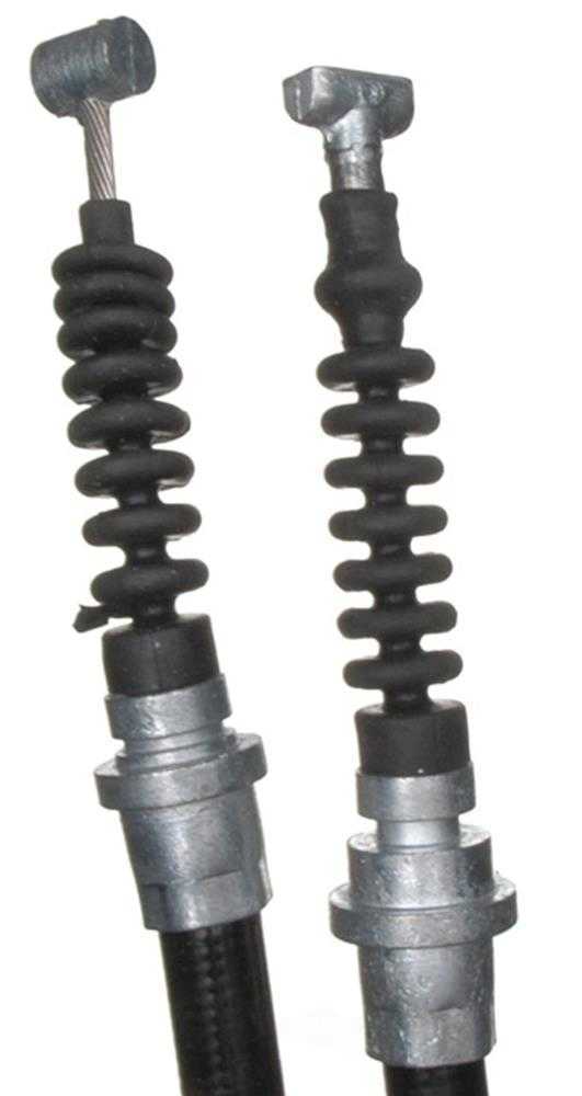 ACDELCO GOLD/PROFESSIONAL BRAKES - Parking Brake Cable - ADU - 18p2080