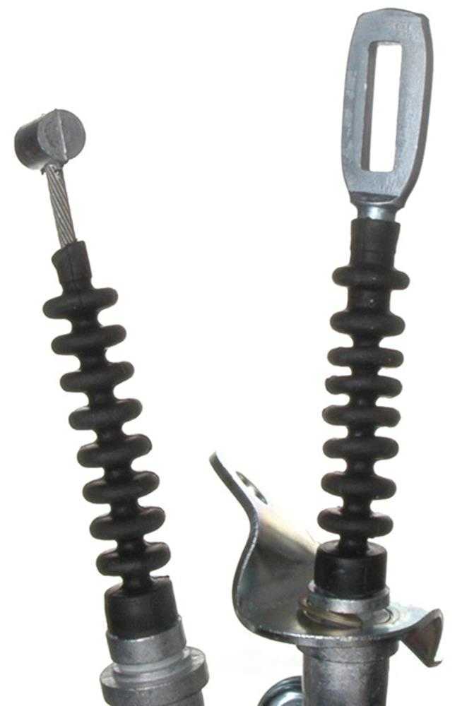 ACDELCO GOLD/PROFESSIONAL BRAKES - Parking Brake Cable - ADU - 18p2081