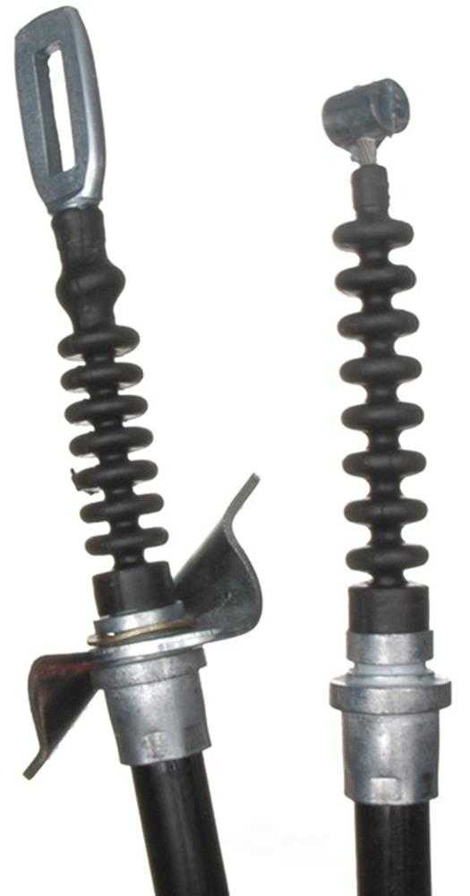 ACDELCO GOLD/PROFESSIONAL BRAKES - Parking Brake Cable - ADU - 18p2082