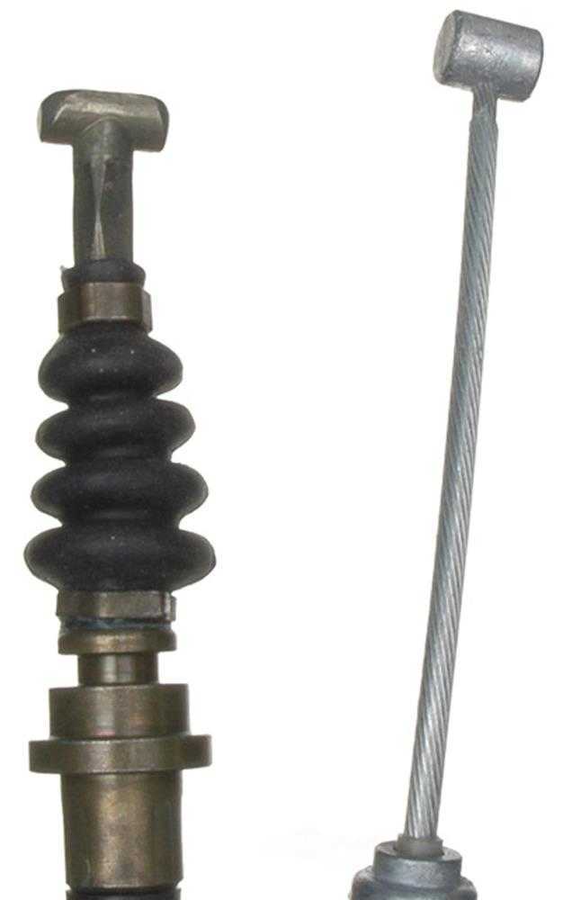 ACDELCO GOLD/PROFESSIONAL BRAKES - Parking Brake Cable - ADU - 18p2083