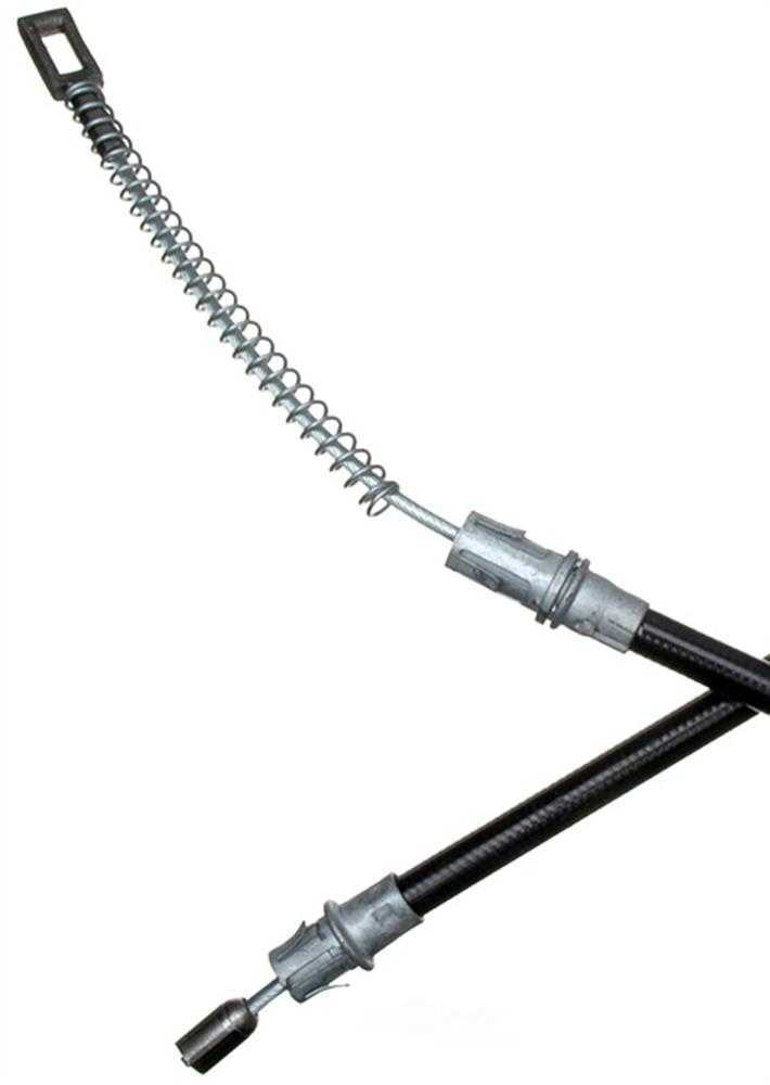 ACDELCO GOLD/PROFESSIONAL BRAKES - Parking Brake Cable - ADU - 18p2706