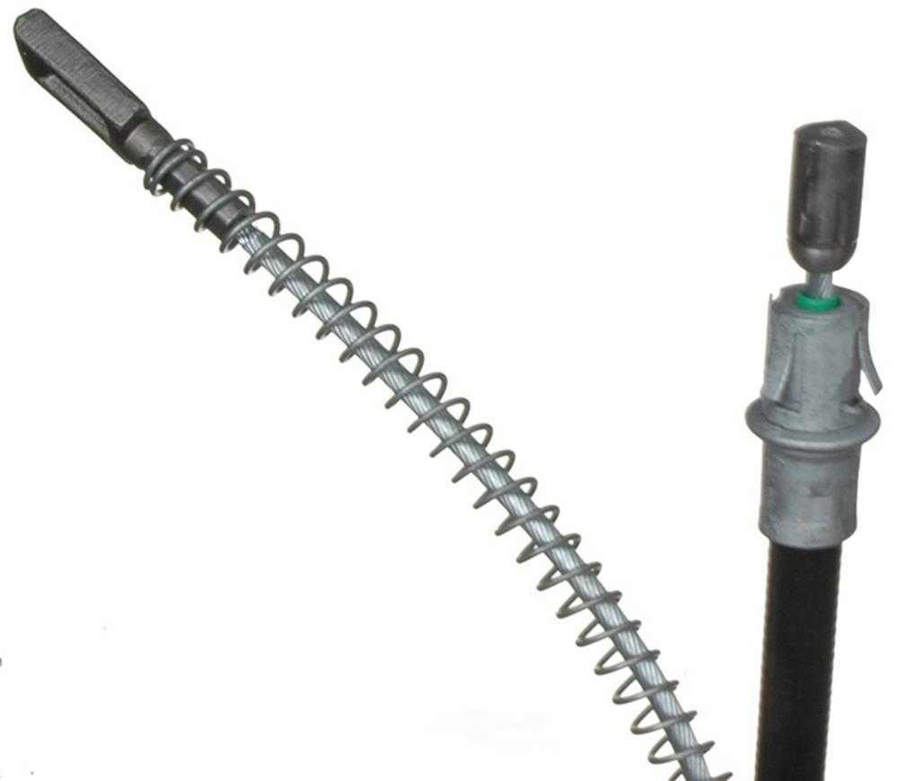 ACDELCO GOLD/PROFESSIONAL BRAKES - Parking Brake Cable - ADU - 18p2707