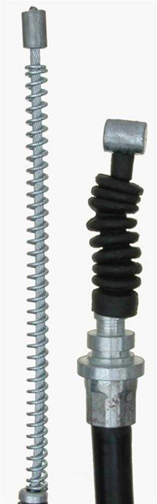 ACDELCO GOLD/PROFESSIONAL BRAKES - Parking Brake Cable - ADU - 18p2865
