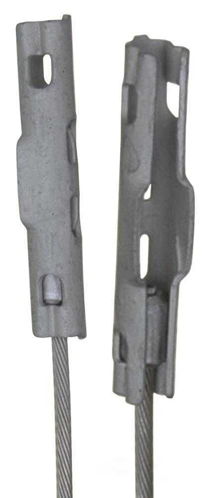 ACDELCO GOLD/PROFESSIONAL BRAKES - Parking Brake Cable - ADU - 18p96903