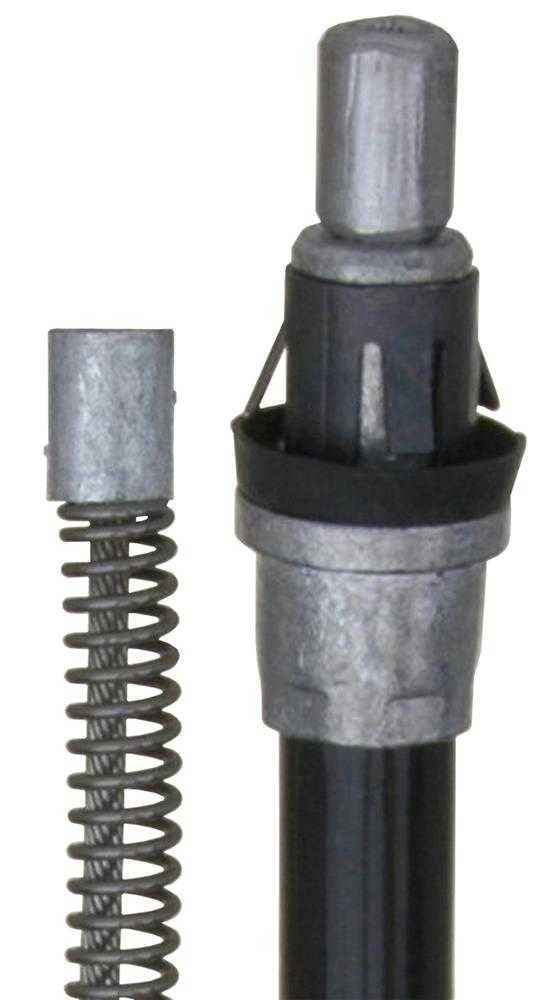 ACDELCO GOLD/PROFESSIONAL BRAKES - Parking Brake Cable - ADU - 18p96934