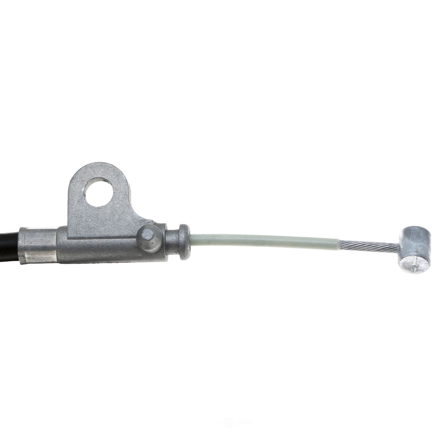 ACDELCO GOLD/PROFESSIONAL BRAKES - Parking Brake Cable (Rear Left) - ADU 18P97071