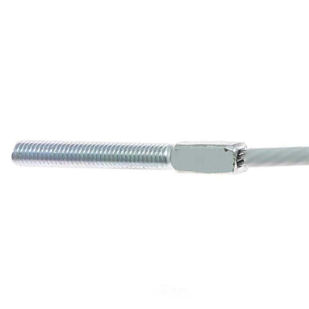 ACDELCO GOLD/PROFESSIONAL BRAKES - Parking Brake Cable - ADU - 18p97074