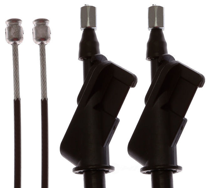 ACDELCO GOLD/PROFESSIONAL BRAKES - Parking Brake Cable - ADU - 18p97294
