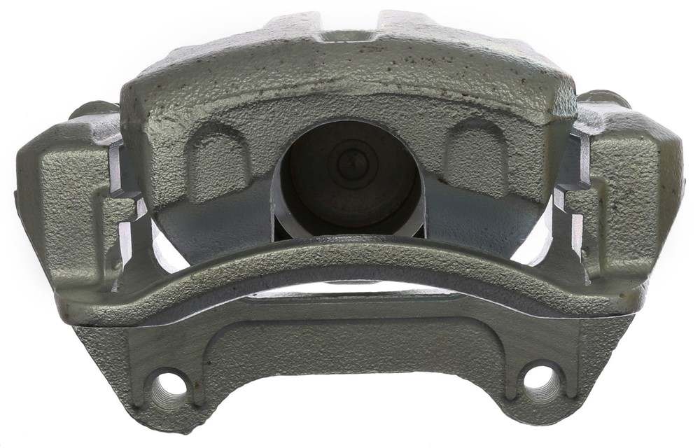 ACDELCO GOLD/PROFESSIONAL BRAKES - Reman Non-Coated Loaded Disc Brake Caliper w/Ceramic Pads - ADU - 18r12282f1