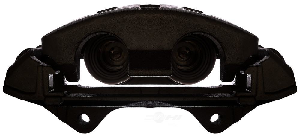 ACDELCO GOLD/PROFESSIONAL BRAKES - Remanufactured Police, Loaded with Semi-Metallic Pads - ADU - 18r12561pv