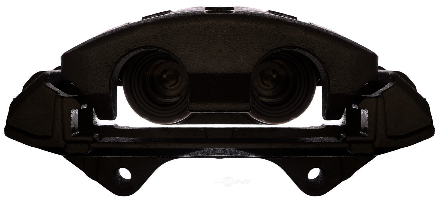 ACDELCO GOLD/PROFESSIONAL BRAKES - Remanufactured Police, Loaded with Semi-Metallic Pads - ADU - 18r12562pv