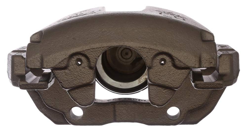 ACDELCO GOLD/PROFESSIONAL BRAKES - Reman Non-Coated Loaded Disc Brake Caliper w/Ceramic Pads - ADU - 18r12619