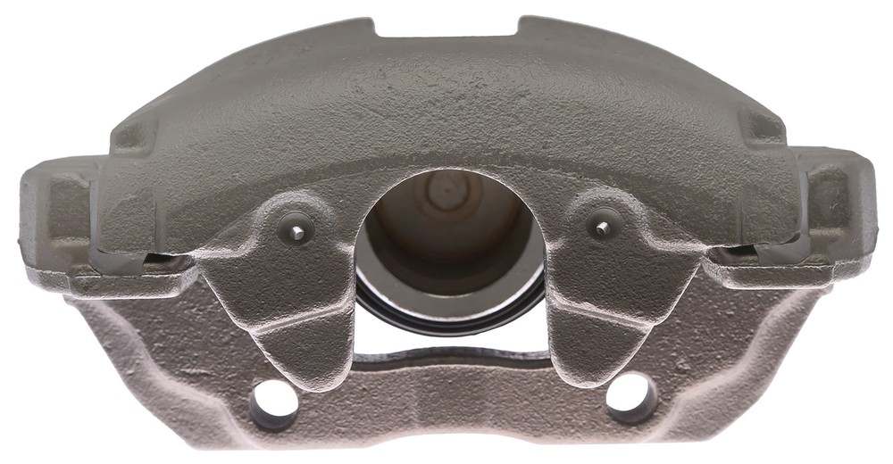 ACDELCO GOLD/PROFESSIONAL BRAKES - Reman Non-Coated Loaded Disc Brake Caliper w/Ceramic Pads - ADU - 18r12620