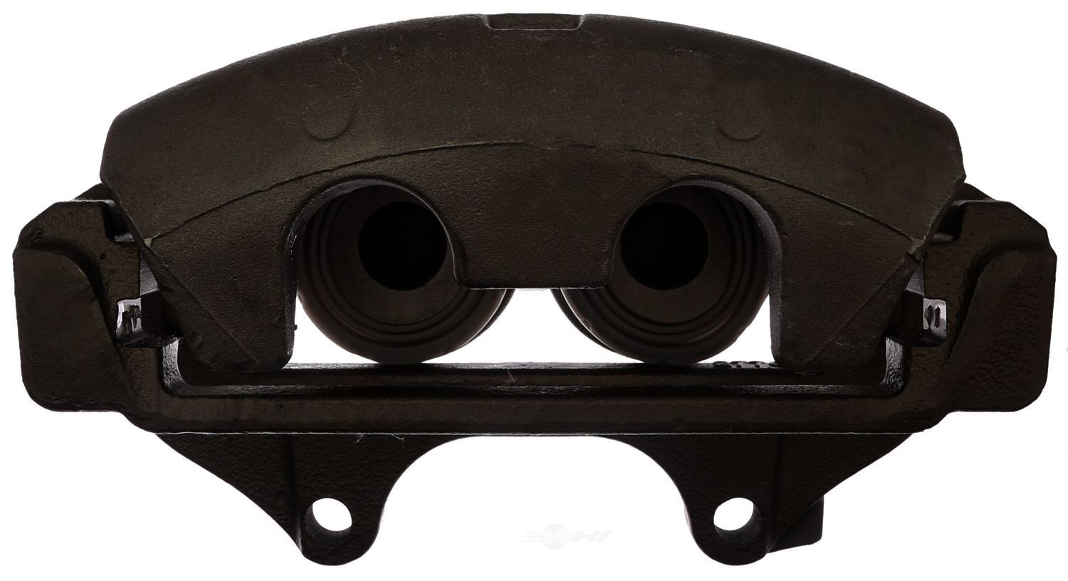 ACDELCO GOLD/PROFESSIONAL BRAKES - Remanufactured Police, Loaded with Semi-Metallic Pads - ADU - 18r12666pv