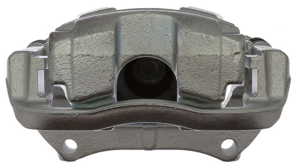 ACDELCO GOLD/PROFESSIONAL BRAKES - Reman Coated Loaded Disc Brake Caliper w/Ceramic Pads - ADU - 18r12728c