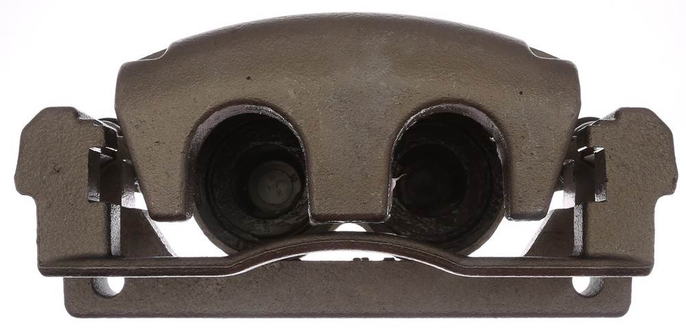 ACDELCO GOLD/PROFESSIONAL BRAKES - Reman Non-Coated Loaded Disc Brake Caliper w/Ceramic Pads - ADU - 18r2515f1