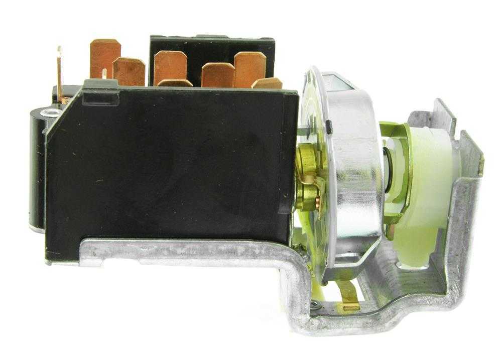 ACDELCO GOLD/PROFESSIONAL - Headlight Switch - DCC - c1517