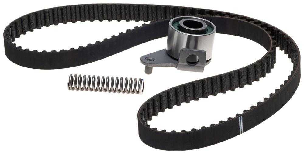 ACDELCO GOLD/PROFESSIONAL - Engine Timing Belt Component Kit Excludes Water Pump - DCC - tck234