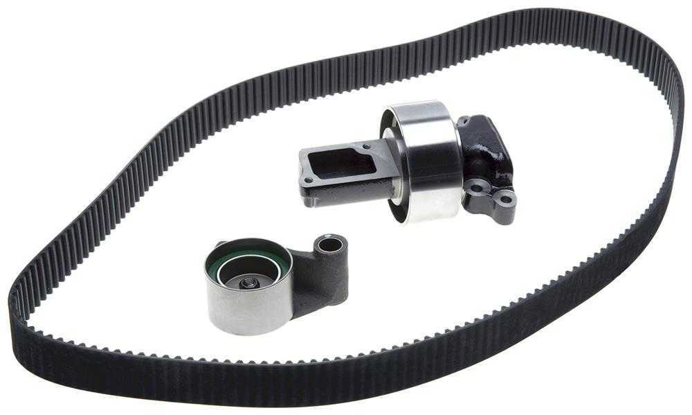 ACDELCO GOLD/PROFESSIONAL - Engine Timing Belt Component Kit Excludes Water Pump - DCC - tck240a