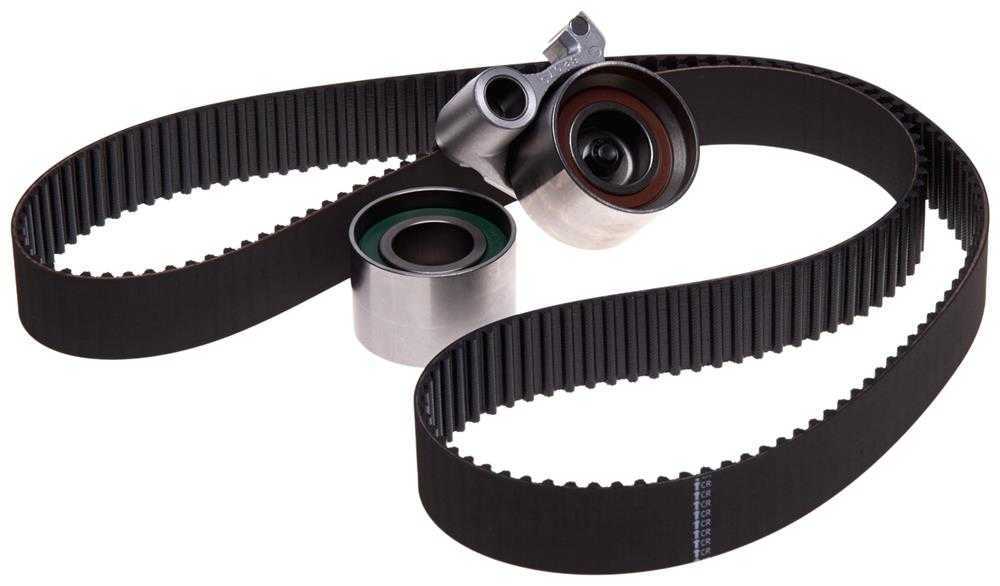 ACDELCO GOLD/PROFESSIONAL - Engine Timing Belt Component Kit Excludes Water Pump - DCC - tck271