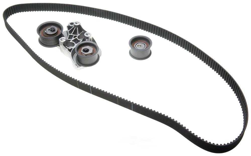 ACDELCO GOLD/PROFESSIONAL - Engine Timing Belt Component Kit Excludes Water Pump - DCC - tck285a