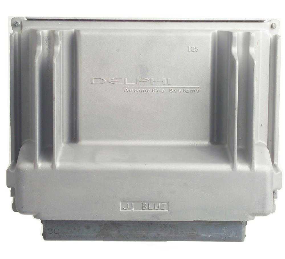 ACDELCO GOLD/PROFESSIONAL - Remanufactured - DCC - 218-11789