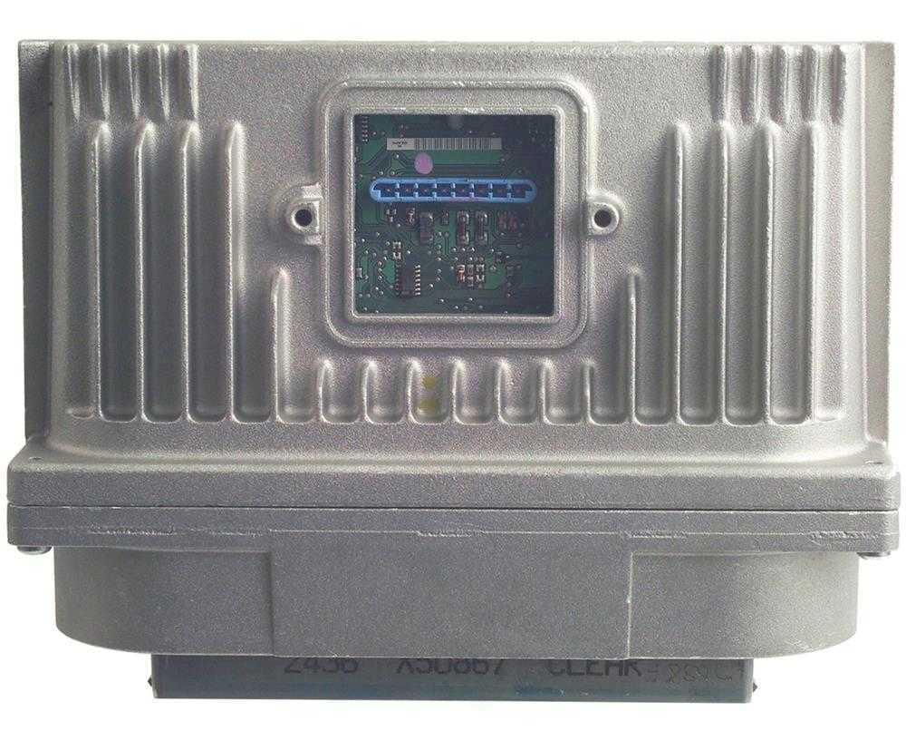 ACDELCO GOLD/PROFESSIONAL - Remanufactured - DCC - 218-11793