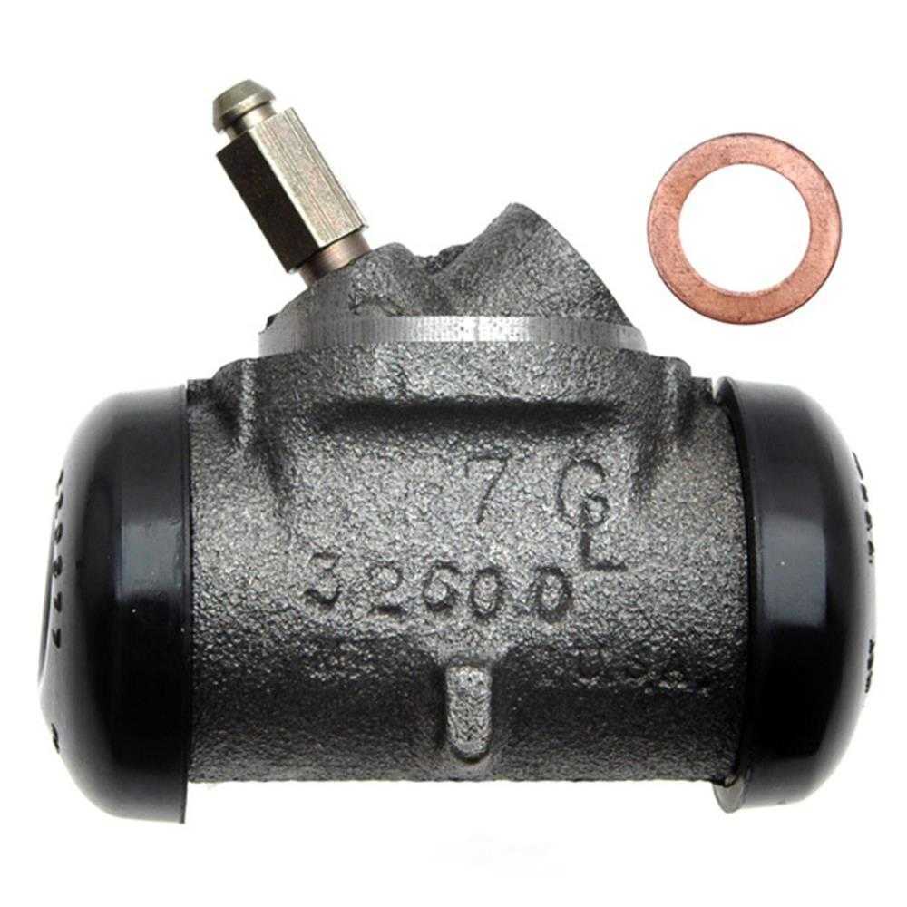 ACDELCO GOLD/PROFESSIONAL BRAKES - Drum Brake Wheel Cylinder - ADU - 18e529